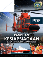 Buku Panduan Siaga Lebaran 2019 Final