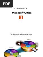 Ms Office PDF