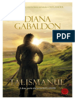  Diana Gabaldon Outlander 2 Talismanul 