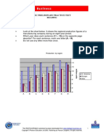 Bec Preliminary Practice Test Reading Part Three Questions 11 - 15