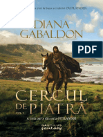  Diana Gabaldon Cercul de Piatra Vol 1