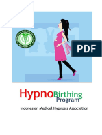 Proposal Hypnobirthing