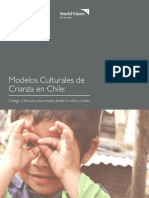 Modelos Culturales de Crianza