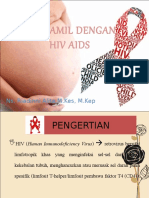 HIV PD BUMIL