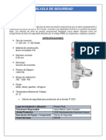 Ficha Técnica PSV-7204