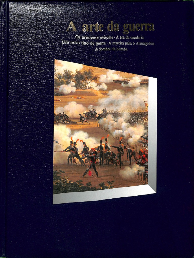 A Arte Da Guerra | PDF | Assíria | Cavalaria