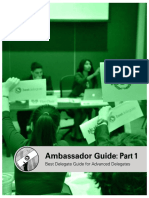 Ambassador Guide 2019