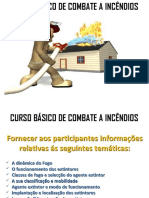 Combate Incêndio