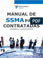 Manual de Requisitos de SSMA para Contratadas