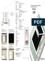 Brosur ECG 6 Channel Cardisuny C320