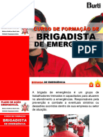 TREINAMENTO - BRIGADA