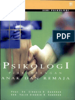 Psikologi Perkembangan Anak Dan Remaja Library Stikes Pekajangan 2014