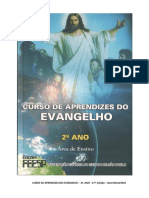Curso de Aprendizes Do Evangelho - Segundo Ano - 17 Edicao (FEESP) PDF