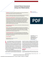 Long-Term 3-Dimensional Volume Assessment After Fat Repositioning Lower Blepharoplasty