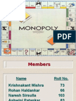 Final Monopoly ME
