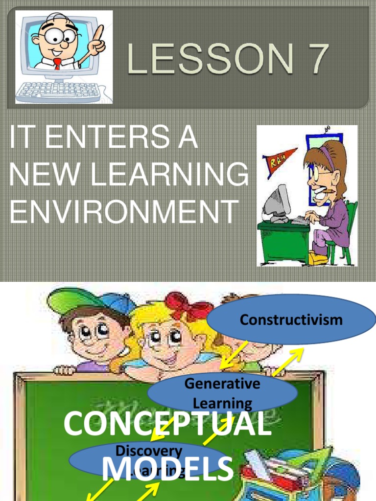 Constructivist Learning Strategies Explained | PDF | Constructivism ...