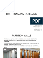 PARTITIONS AND PANELLING.pptx