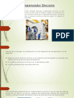 Compensadores síncronos y estáticos