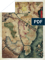 Mapa Rokugan
