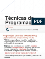 12 TP Programação Orientada A Objeto PDF