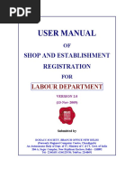 SHop Act Registration Manual