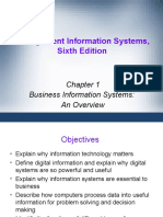 MIS_Chapter 1-An Overview.ppt