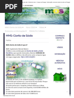 MMS – Portugal -Clorito de sodio – Dioxido de cloro – Compra em Portugal – Informação e venda de clorito de sodio em Portugal.pdf