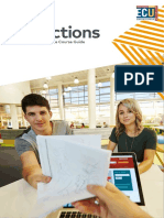ECU 2019 Postgraduate Course Guide Directions
