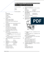 MCQ - 5 (Circulation)