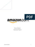 Amazon - Success Story and Business Repo