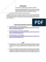 Predicciones PDF