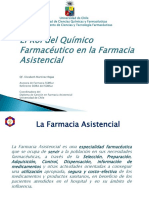 El Farmaceutico Asistencial_ Primavera_2013.EMARTINEZ.pptx