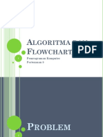 3# Algoritma Dan Flowchart