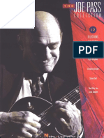 Joe Pass Collection PDF