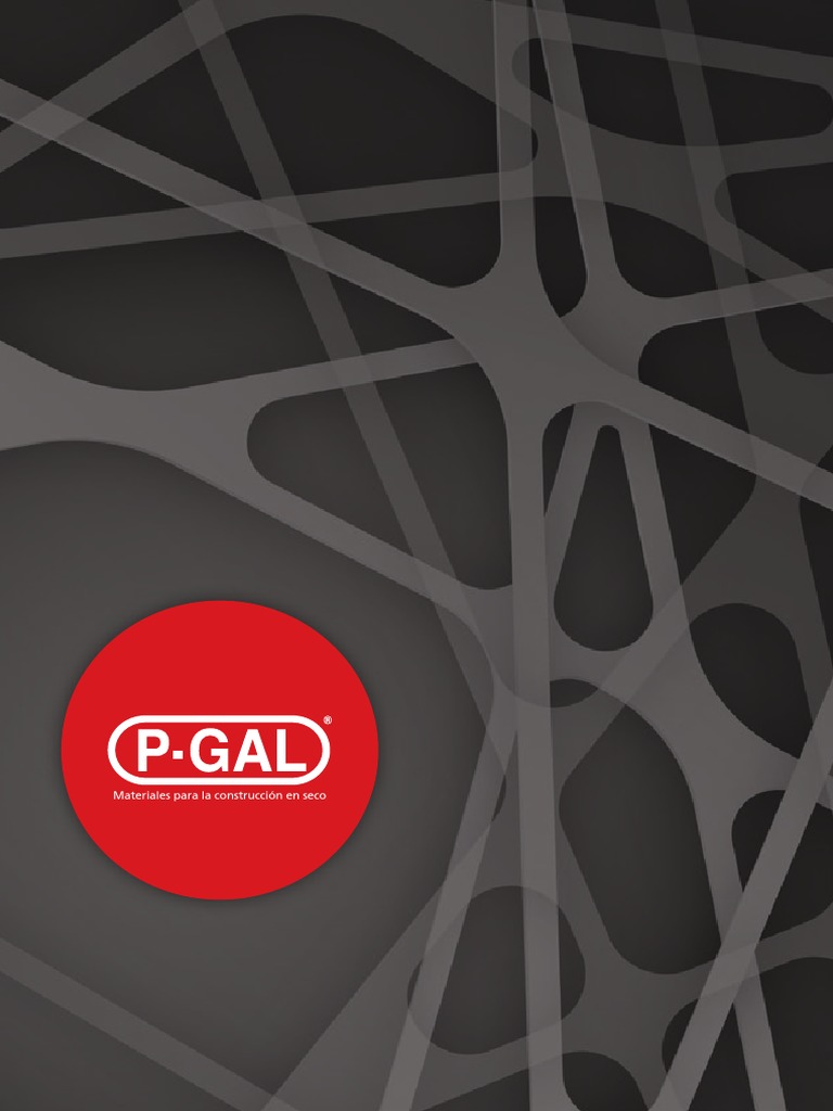 Pgal | PDF | Rieles | Materiales de construcción