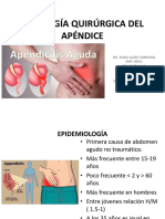 1 Patologia Qx Del Apendice