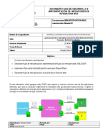 Implementación de mediaciones en IBM Integration Bus