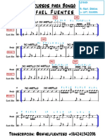 Recursos para Bongó, Parte I PDF