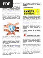 Instituciones que protegen derechos humanos | PDF | Programa de las ...