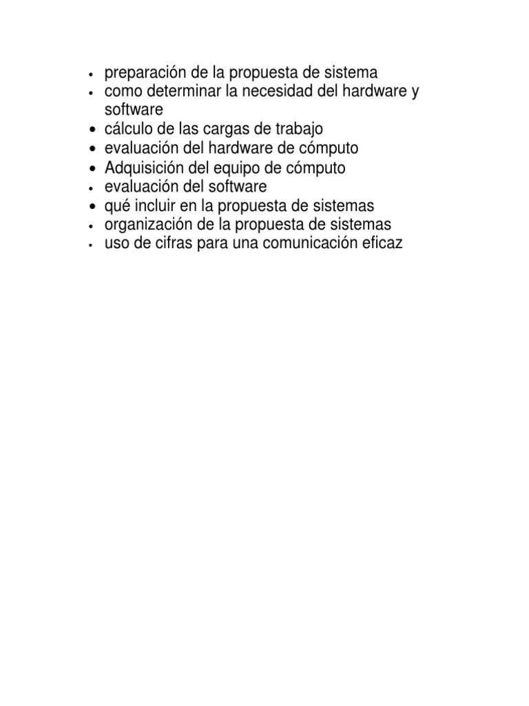 Propuesta para Examen de Computación Básica | PDF | Hardware de la ...