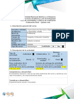 Guía de Actividades y Rubrica de Evaluación - Reto 5 - Emprendimiento social e innovación.docx