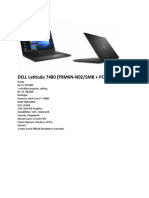 Paket Laptop Dell 201810 Kurs 15000