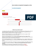 El Test de Felder y Silverman Consiste en Responder 44 Preguntas On Line