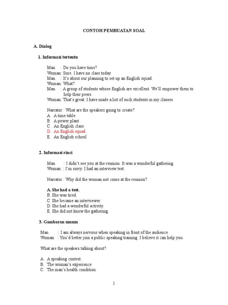 9 Contoh Soal Substance Abuse Nature
