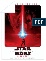 STAR WARS - Los Últimos Jedi - Version Extendida
