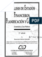 Esteo Sánchez, Francisco - Análisis de estados financieros _ planificación y control, comentarios y casos prácticos 3a.ed..pdf