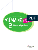 Vitamine 2 Libro Profesor