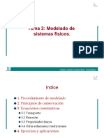 Modelado de Sistemas Físicos PDF