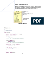 Ejemplos de Programacion Orientada A Objeto en Java