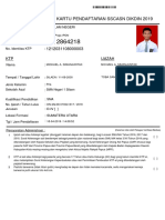 Kartu Daftar PDF